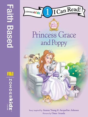 cover image of Princess Grace and Poppy